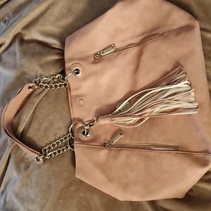 Steve Madden XL shoulder/overnight bag